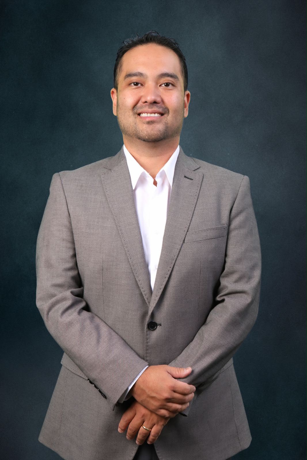Dr. Fábio Eiji Arimura, médico pneumologista